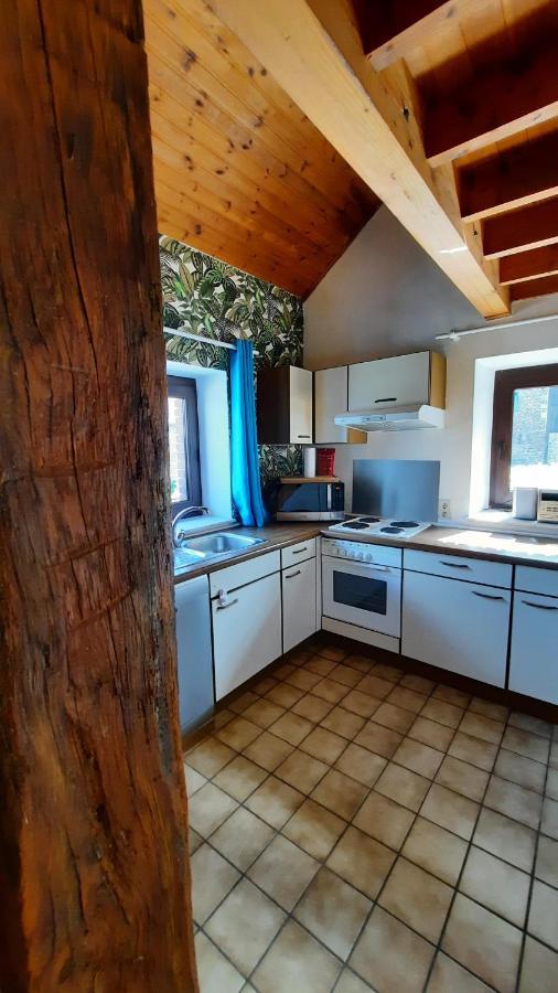 Gite Rural Hubermont & Merveilles Ortho Εξωτερικό φωτογραφία