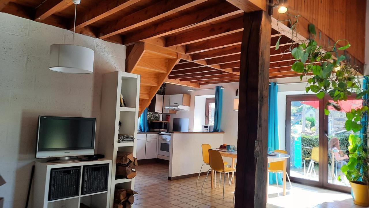 Gite Rural Hubermont & Merveilles Ortho Εξωτερικό φωτογραφία