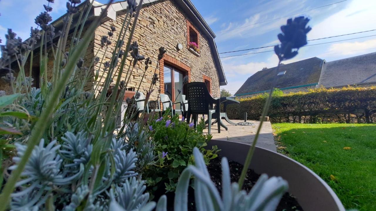 Gite Rural Hubermont & Merveilles Ortho Εξωτερικό φωτογραφία